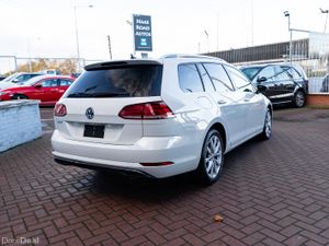 1.2TSI  COMFORTLINE PLUS ESTATE 5DR AUTOMATIC - Image 3