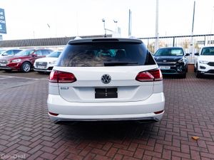 1.2TSI  COMFORTLINE PLUS ESTATE 5DR AUTOMATIC - Image 4