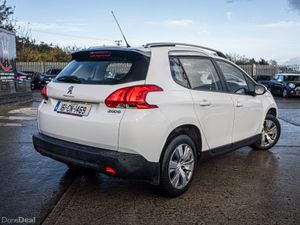 2016 Peugeot 2008 1.6d/Irish car/Warranty - Image 2