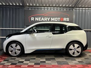 2017 BMW i3 Range-Extender Hybrid Automatic - Image 3