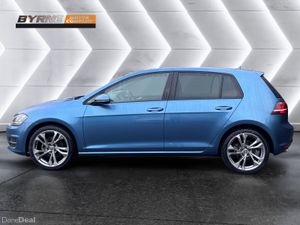 VOLKSWAGEN GOLF 1.4 TSI HIGHLINE AUTO 2017 - Image 2