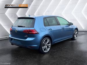 VOLKSWAGEN GOLF 1.4 TSI HIGHLINE AUTO 2017 - Image 4
