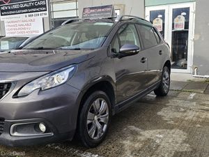 2018 Peugeot 2008 (1 owner from new) - Image 3