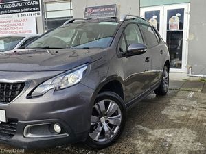 2018 Peugeot 2008 (1 owner from new) - Image 4