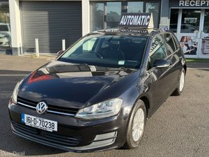 2016 VW Golf 1.2 petrol automatic, 36k Miles - Image 3