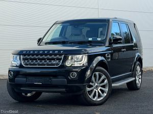 Land Rover Discovery 3.0 TDV6 XE Auto - Image 3
