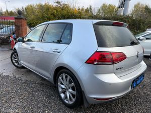 2016 Volkswagen Golf HIGHLINE 1.6 TDI - Image 4
