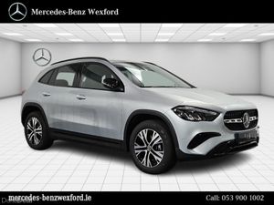 Mercedes-Benz GLA 180D Progressive Plus with Night - Image 3