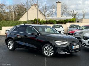 212 AUDI A3 1.0 PETROL AUTO HATCHBACK - Image 2