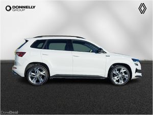 Skoda KAROQ Estate Sportline Edition - Image 3
