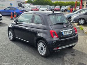 FIAT 500 Lounge 1.2 Petrol Manual High Spec (181) - Image 3