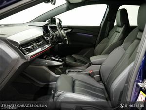 Audi Q4 e-tron Q4 E-TRON 40 EDITION 1 S/LINE TECH - Image 3