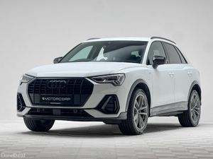 Audi Q3 S LINE 45 TFSI E BLACK EDITION - Image 3