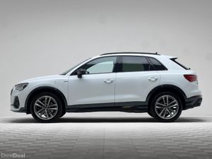 Audi Q3 S LINE 45 TFSI E BLACK EDITION - Image 4
