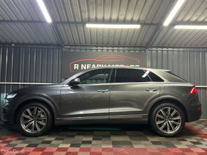 2021 212 Audi Q8 3.0TFSI e 55 S-Line Automatic - Image 4