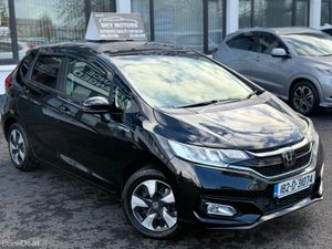2018 Honda JAZZ-FIT 1.5 Hybrid automatic,Top spec - Image 4