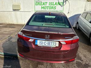 Honda Grace 1.5i Petrol Hybrid EX Model Automatic - Image 3