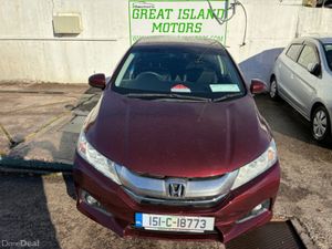 Honda Grace 1.5i Petrol Hybrid EX Model Automatic - Image 4