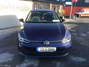 2023 VW GOLF 2.0 L PLATINUM TURBO DIESEL AUTO - Image 4