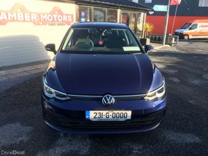 2023 VW GOLF 2.0 L PLATINUM TURBO DIESEL AUTO - Image 3