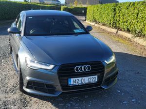 Facelift Audi A6 2014 s.line full spec - Image 4