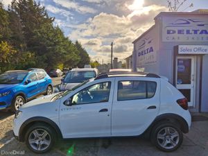 2017 DACIA SANDERO STEPWAY ALTERNATIVE 1.5 DCI - Image 3