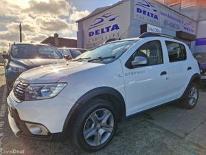 2017 DACIA SANDERO STEPWAY ALTERNATIVE 1.5 DCI - Image 2