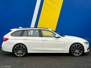 BMW 3-Series 320d LUXURY LINE TOURING AUTO ** HIGH - Image 4
