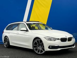 BMW 3-Series 320d LUXURY LINE TOURING AUTO ** HIGH - Image 3