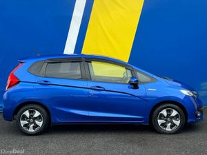 Honda Fit L-PACKAGE 1.5 HYBRID // SERVICE HISTORY - Image 2