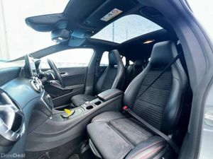 Mercedes-Benz CLA CLA180 SHOOTING BRAKE AMG-LINE 1 - Image 2