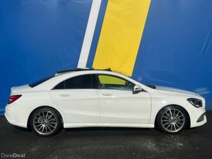 Mercedes-Benz CLA CLA180 AMG-LINE 1.6 AUTO // PAN - Image 4