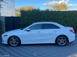 Mercedes-Benz A-Class A200d AMG-LINE PREMIUM PLUS - Image 3