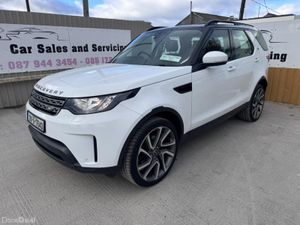 201 Land Rover Discovery 2.0D SD4 240 PS 4WD Auto - Image 3