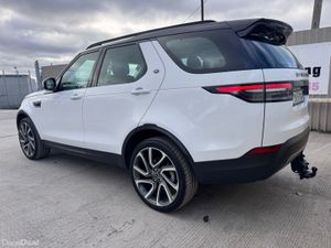 201 Land Rover Discovery 2.0D SD4 240 PS 4WD Auto - Image 4