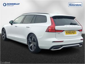 Volvo V60 Diesel Sportswagon R DESIGN Pro - Image 3