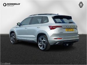 Skoda KAROQ Estate Sportline - Image 2