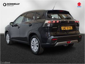 Suzuki S-Cross Hatchback Motion - Image 2