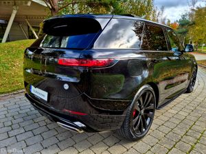 RANGE ROVER SPORT P550e AUTOBIOGRAPHY - Image 3