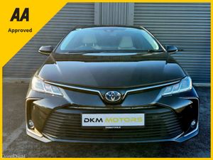 Toyota Corolla SOL SALOON AUTO HYBRID - Image 2