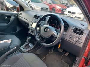 VOLKSWAGEN POLO  2014 AUTOMATIC - Image 4