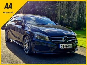 🔥Mercedes A180 AMG-Line🔥(45,000Mls+Warranty+NCT) - Image 2