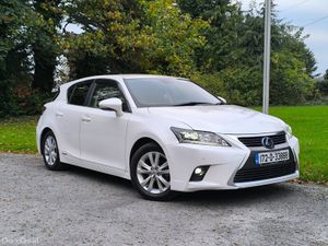 🔥🔥 Lexus CT200h  2017 LOW MILEAGE HIGH SPEC 🔥🔥 - Image 3