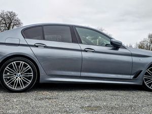 🔥 2017 BMW G30 520D M-Sport Auto Low Miles - Image 3