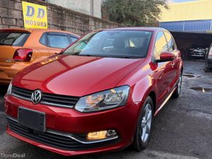 VOLKSWAGEN POLO  2014 AUTOMATIC - Image 2