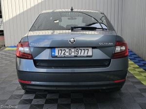 2017 Skoda Octavia STYLE 1.6TDI - Image 2