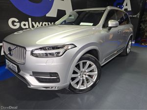 Volvo XC90 NEW MODEL-INSCRIPTION D5 AWD-7 SEATER - Image 2