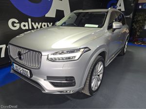 Volvo XC90 NEW MODEL-INSCRIPTION D5 AWD-7 SEATER - Image 3