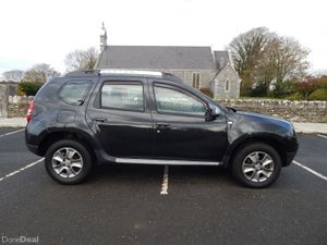 2016 Dacia Duster Signature tax & Test Low Kms - Image 2