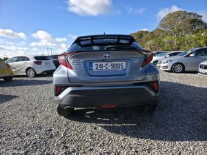 Toyota C-HR 2024 - Image 4